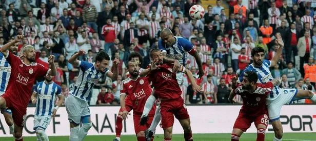 Erzurumspor TFF 1.Lig’de