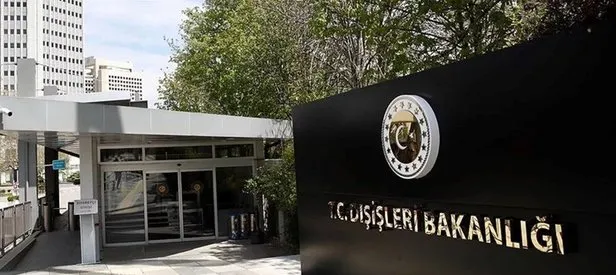 İsrail bakanına sert tepki