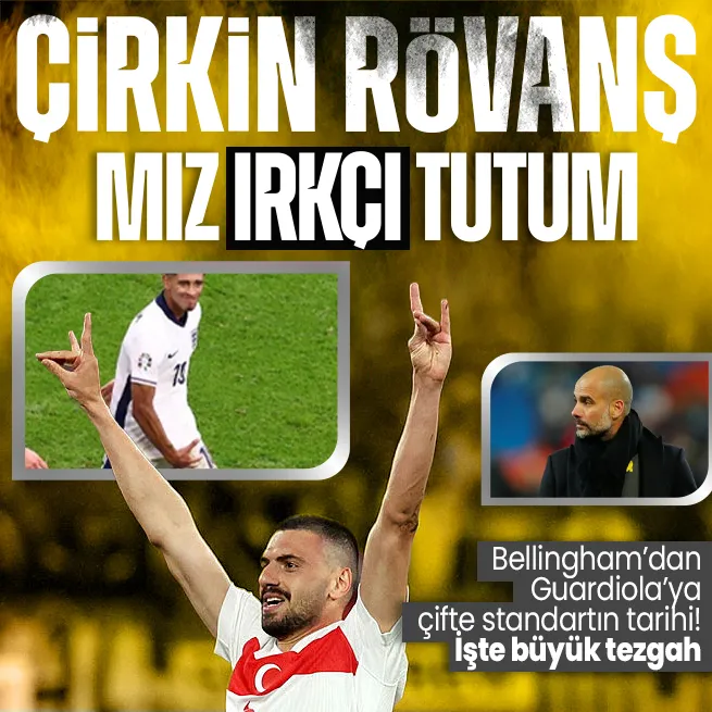 Merih Demirala 2 maç men cezası veren UEFAdan çifte standart! İşte ikiyüzlülüğünün tarihi