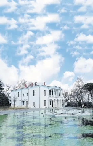 CHP'li İBB Başkanı Ekrem İmamoğlu'nun köşk sevdası! Halka kapattı kendisine ve eşine tahsis etti