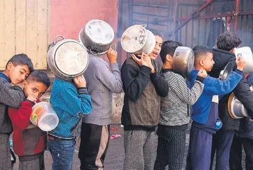 "Gazze için laf değil icraat zamanı"