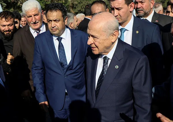 MHP Lideri Devlet Bahçeli'den Ekrem İmamoğlu'nun Saraçhane şovuna tepki: Kılıçdaroğlu'na operasyon çekip birbirlerine kazık atanlar...-5