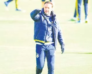 Pereira’dan kadroya Celtic ayarı geliyor