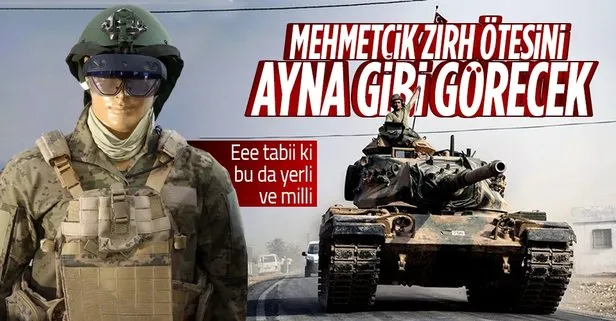Yerli ve milli savunma sanayiine bir imza daha! Türk tanklarına zırh ötesi görüş geliyor
