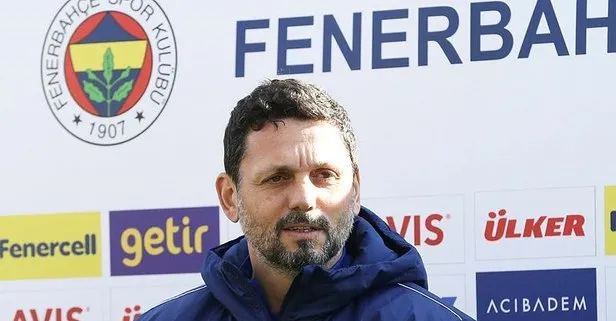 Fenerbahçe Teknik Direktörü Erol Bulut: İstediğimiz 3 puanı alıp yolumuza devam ederiz inşallah