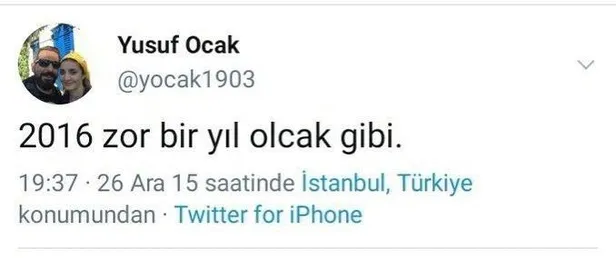 İYİ Parti'de bir FETÖ bombası daha! İl Yönetim Kurulu Üyesi Yusuf Ocak, Fuat Avni'ye methiyeler dizdi, darbe imasında bulundu-3