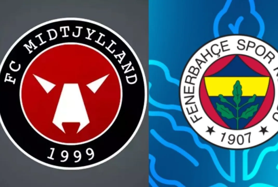Midtjylland - Fenerbahçe 2-2 🔵 MAÇ ÖZETİ