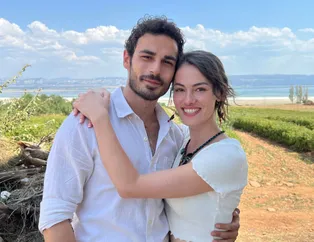 Gül Masalı'nın Gonca ve Toprak'ı çok sevildi! Gülper Özdemir ve Erdem Kaynarca çifti...