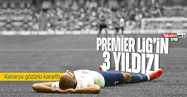 Transfer haberleri | Fenerbahçe gözünü kararttı! Premier Lig'in 3 yıldızı...