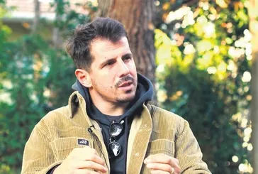 Futbolda kimse bembeyaz değil