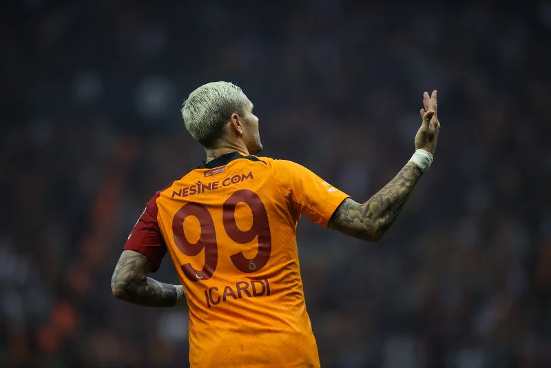 İşte Galatasaray'ın forvet adayları! Icardi giderse... - 3