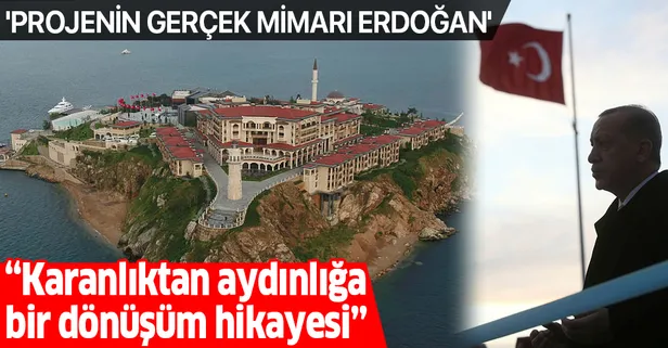 İşte Yassıada’nın Demokrasi ve Özgürlükler Adası’na dönüştürülme hikayesi