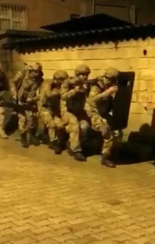 Burdur ve Hatay'da DEAŞ operasyonu! Bağdadi'den emir alan o terörist yakalandı!