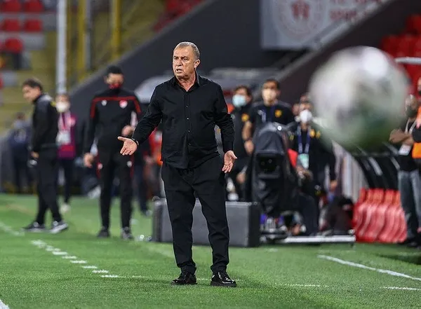 Galatasaray hedefe kilitlendi! Fatih Terim'den tam motivasyon: Biz bitti demeden bitmez-2
