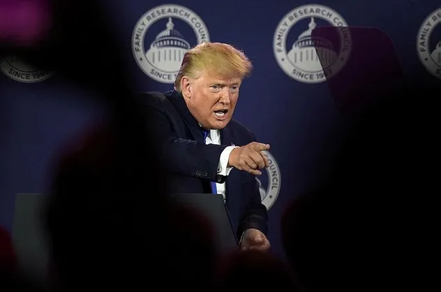 ABD Başkanı Trump'tan Avrupa'ya DEAŞ çağrısı