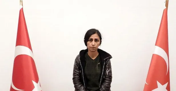 MİT, terör örgütü PKK'nın sözde sorumlularından İpek Demir'i Suriye'de yakalayarak Türkiye'ye getirdi!