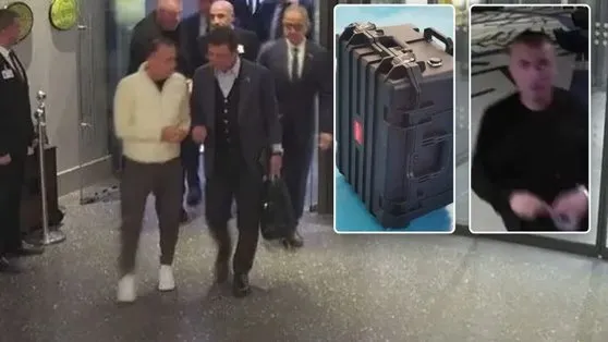 O otelde 6 ayda 46 toplantı yaptı! Ekrem İmamoğlu’na haber uçuran bir köstebek mi vardı?