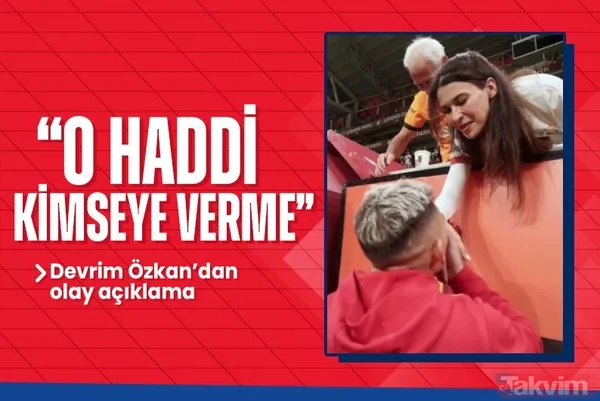 Galatasaray'ın yıldız futbolcusu Lucas Torreira ve başarılı oyuncu Devrim Özkan'ın aşkları kadar ayrılıkları da gündemden düşmüyor.