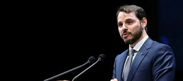 Bakan Albayrak açıkladı! Türkiye'ye dev yatırım
