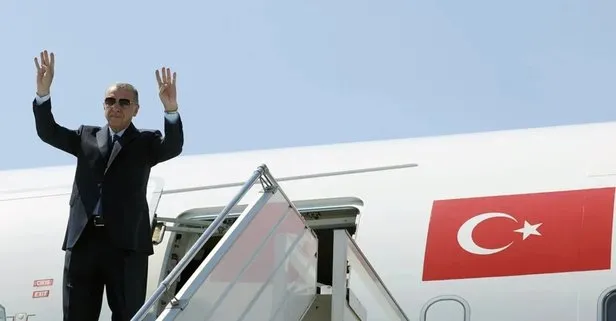 Son dakika: Başkan Recep Tayyip Erdoğan yarın Özbekistan’a gidecek