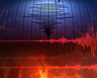 SON DAKİKA! Çankırı Çerkeşte art arda korkutan deprem! 14 Eylül Kandilli son depremler