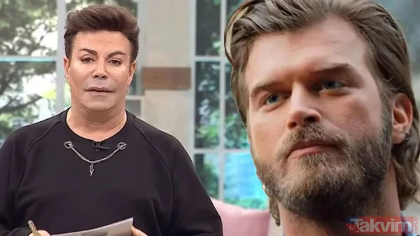 "Kıvanç Tatlıtuğ benim sayemde oyuncu oldu" Fatih Ürek bombayı patlattı! Meğer Kıvanç'ın arkasında o varmış - 1