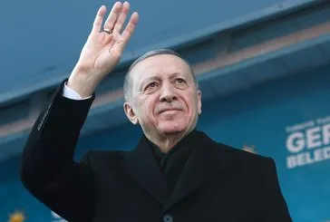 Erdoğan bugün Aydın’a gidiyor