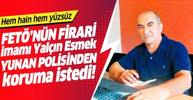 İmam panikte