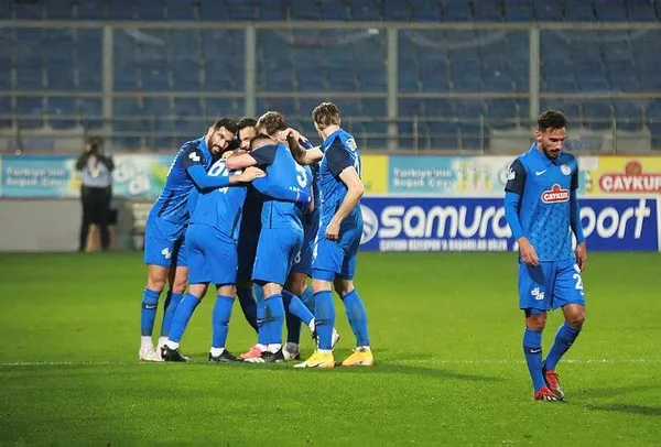 Ligde 4 maç daha var (Yurttan ve dünyadan spor gündemi)-13