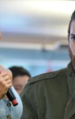 Sevgilisi aklını başından aldı! Can Yaman aşkı Diletta Leotta için Roma ile Napoli arasında mekik dokuyacak