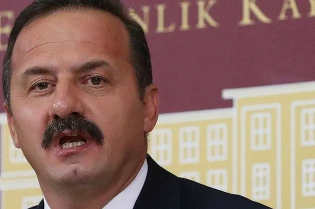 İYİ Parti'de liste dışı bırakılan Yavuz Ağıralioğlu sığıntı bir siyasi aktör!