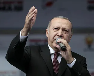 Son dakika: Başkan Erdoğandan önemli açıklamalar