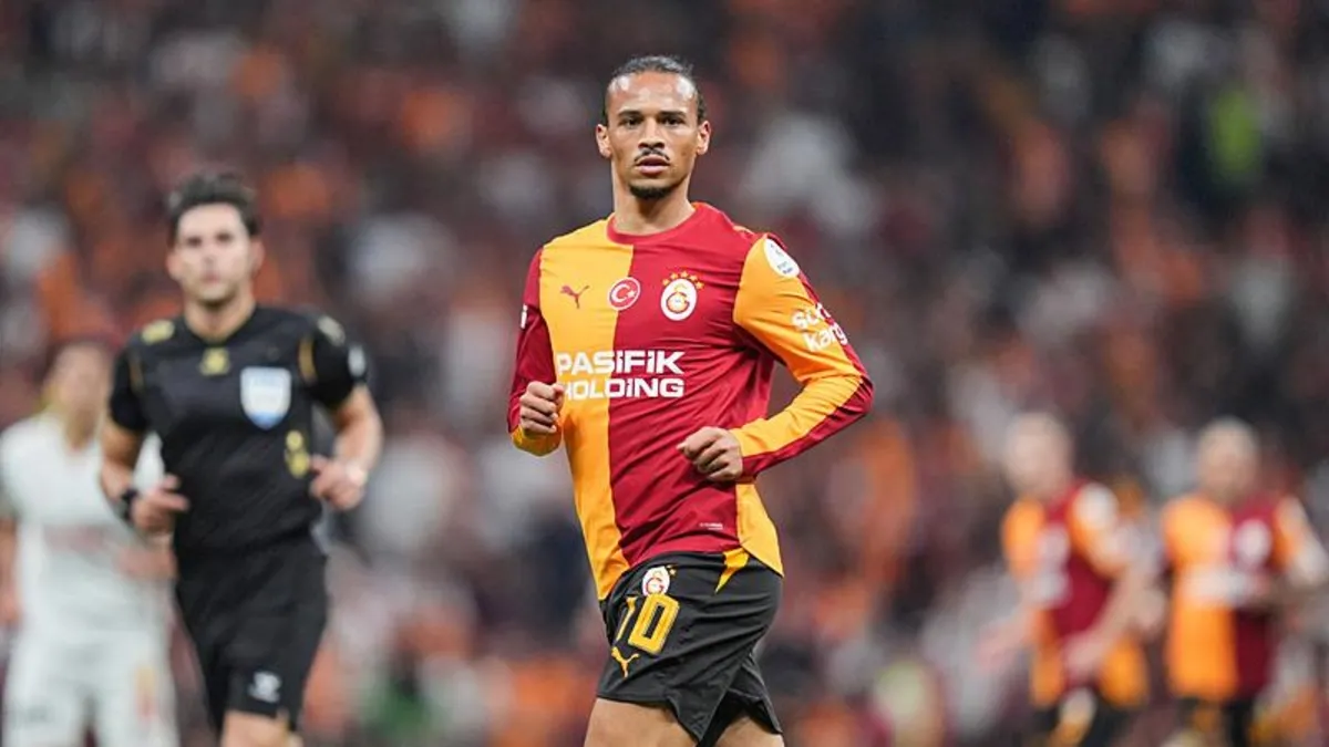 Galatasaray'ın yıldızı Sane için Neururer'den şok sözler: Süresi doldu