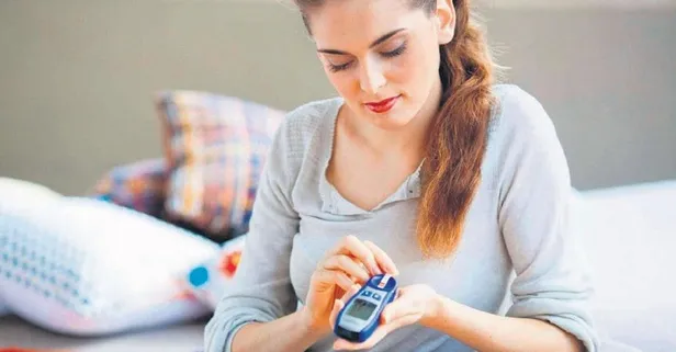 Şeker hastalığına zemin hazırlayan insülin direnci kısırlığı da davet ediyor