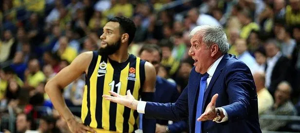 Fenerbahçe’de sakatlık şoku! Ayak bileği kırıldı