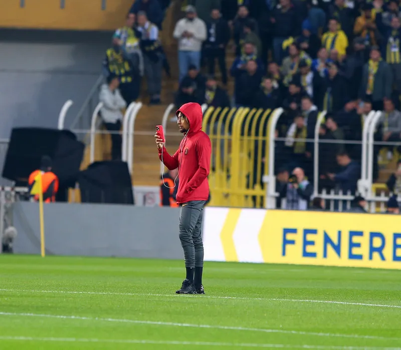 Manchester United'dan Galatasaraylı yıldıza kanca! - 14