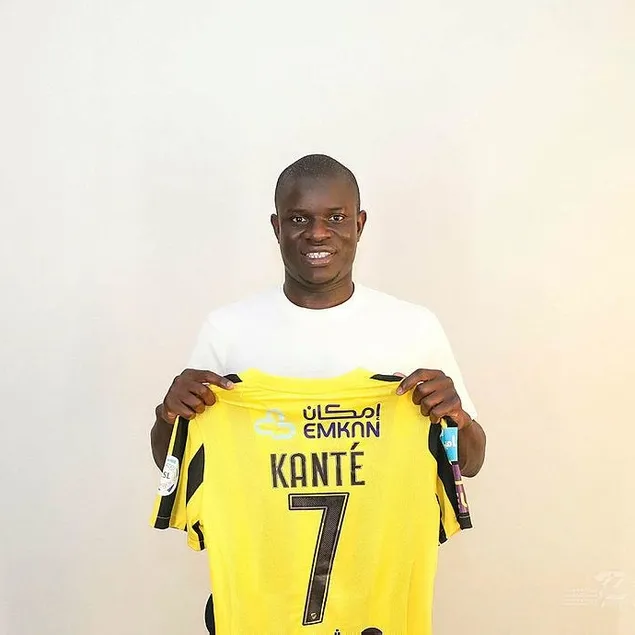 Kante transferini açıkladılar!