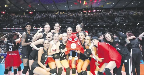 Filenin Sultanları ev sahibi Japonya'yı yenerek Olimpiyat vizesi aldı