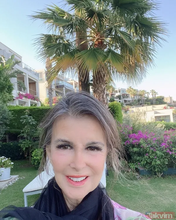 Gülşen Bubikoğlu’nun sosyal medya paylaşımları ağızları açık bıraktı! 69’luk Yeşilçam yıldızı zamanı durdurmuş gibi! - 16