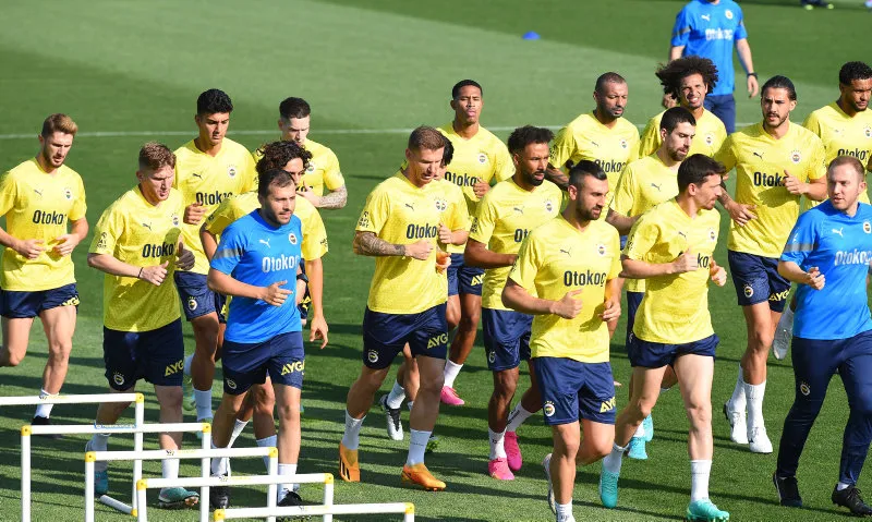 Fenerbahçe transfer haberleri | Ne Zaha ne De Gea! Kanarya'ya dünya yıldızı - 1