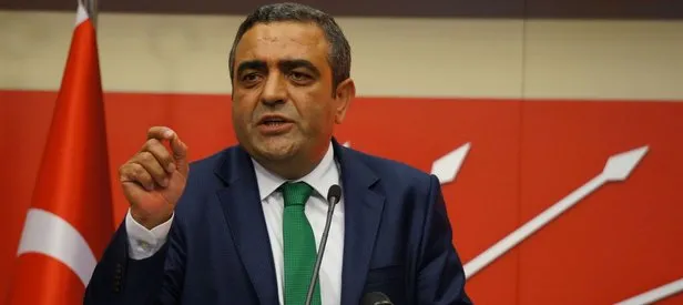 Terör destekçisi CHP'li Sezgin Tanrıkulu hakkında suç duyurusu