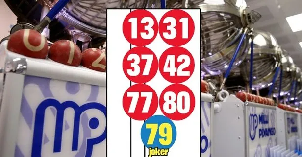 Çılgın Sayısal Loto sonuçları açıklandı: 231 milyon devretti