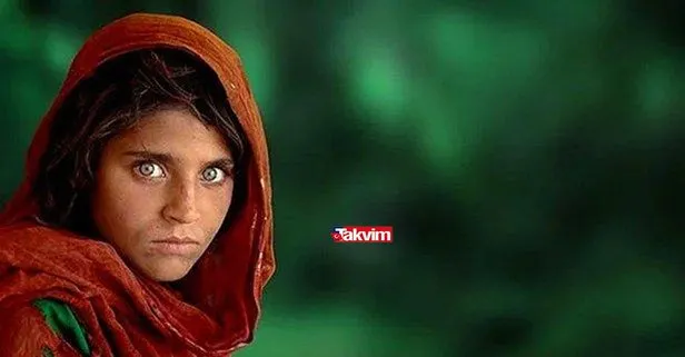 Şarbat Gula hikayesi ne? Şarbat Gula kimdir, yaşıyor mu? Afgan kızı Şarbat Gula’nın son hali yürek burktu