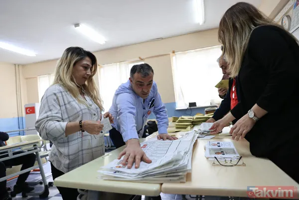 Hangi parti hangi ilde kaç milletvekili çıkardı? İşte 2023 seçimleri AK Parti milletvekili sayısı - 34