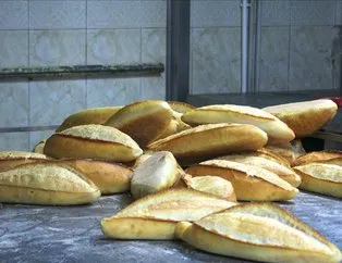 İstanbul’da ekmek fiyatına zam