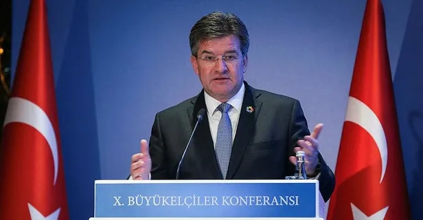 Slovakya Dışişleri Bakanı Miroslav Lajcak: "Türkiye, BM'nin saygın bir üyesidir"