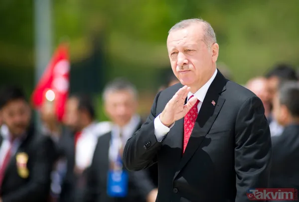 Başkan Erdoğan 15 Temmuz Demokrasi ve Milli Birlik Günü'nde milletle omuz omuza! - 34