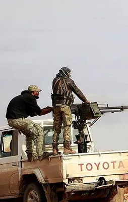 El-Bab'da DAEŞ hedeflerine operasyon