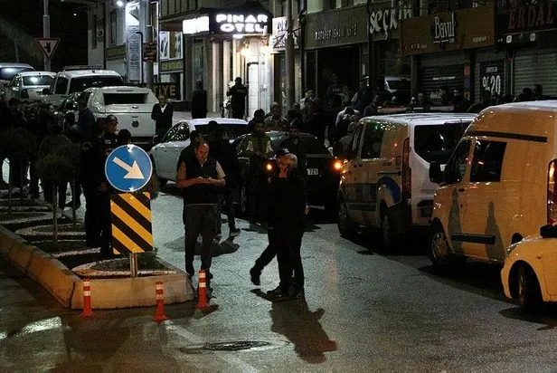 Ankara'da kazara cinayet! Pompalı tüfeği incelerken patronunu vurdu-4