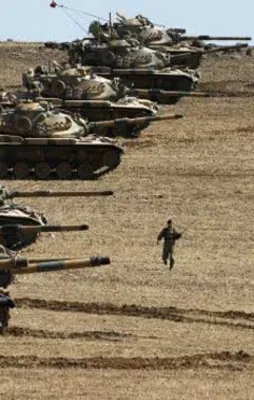 Rejim güçlerinden DEAŞ'a yardım